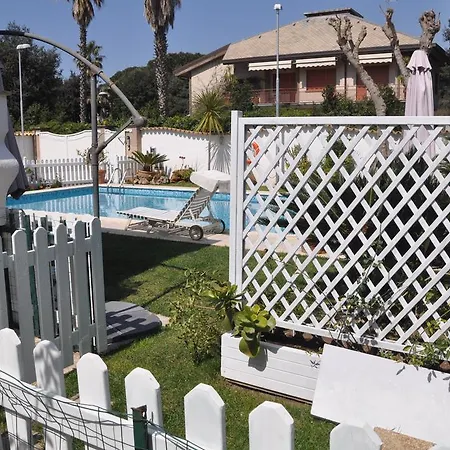 Bed & Breakfast Number9 Fregene Fiumicino