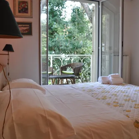 Number9 Fregene Bed & Breakfast Fiumicino