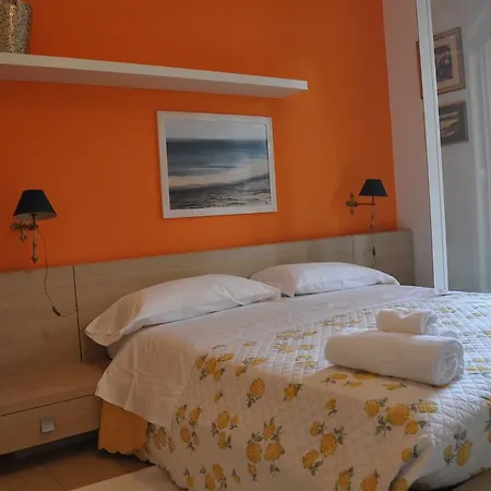 Number9 Fregene Bed & Breakfast Fiumicino